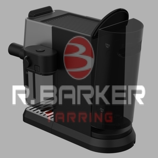 Beko CEP5304X CaffeExperto CEP5302B Manual Espresso with Steam Wand - Black