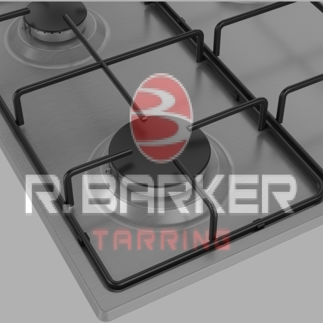 Beko CIHYG21SX 61cm Gas Hob - Stainless Steel
