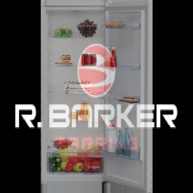 Beko LSG4545W 54cm Tall Larder Fridge - White