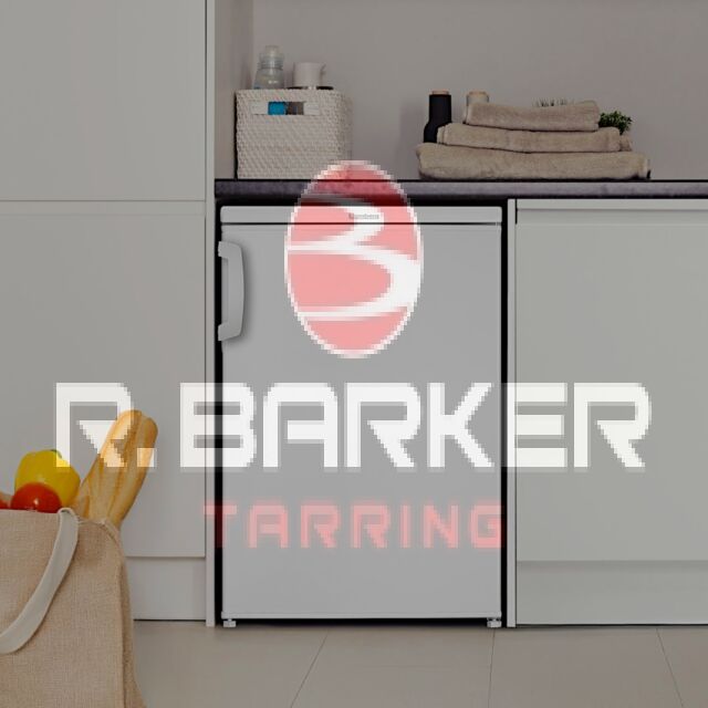 Blomberg FNE154P 54cm Frost Free Freezer - White