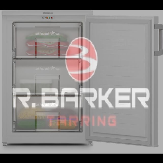 Blomberg FNE154P 54cm Frost Free Freezer - White