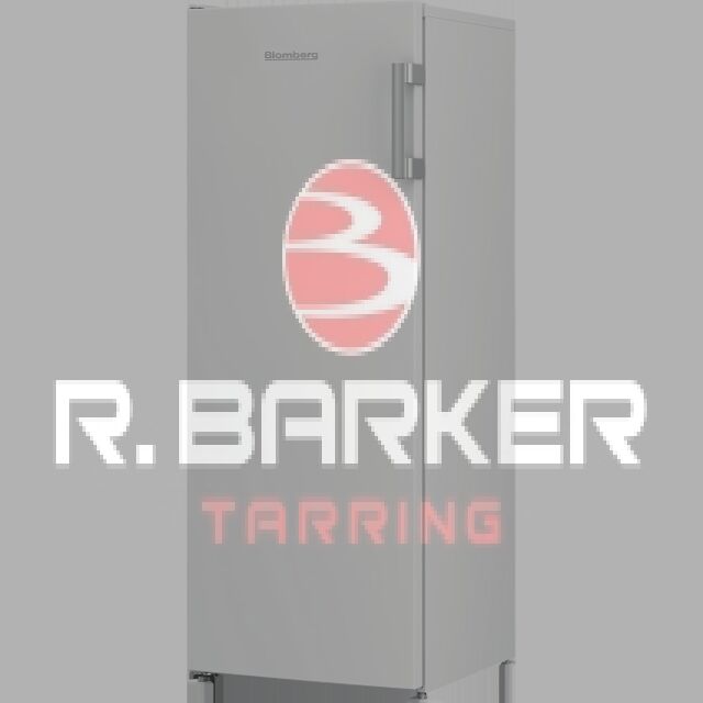 Blomberg FNM455W 54cm Frost Free Tall Freezer - White