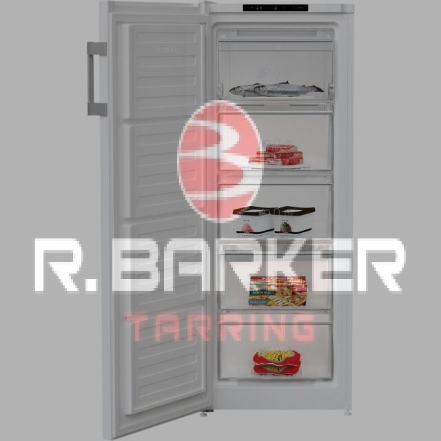 Blomberg FNM455W 54cm Frost Free Tall Freezer - White