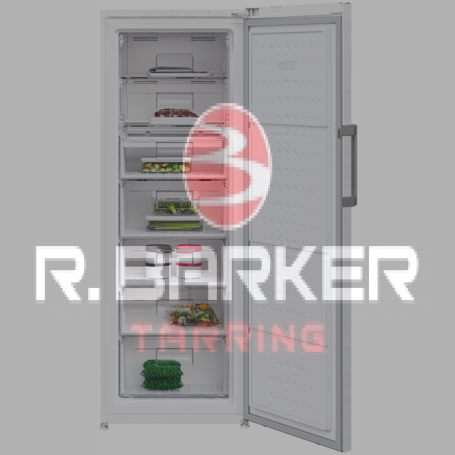 Blomberg FNM4671P 59.5cm Tall Freezer - White