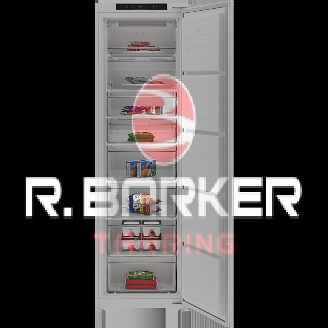 Blomberg FNT4454I 54cm Integrated Frost Free Freezer - White
