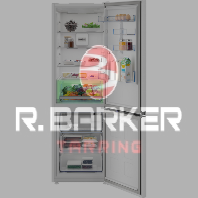 Blomberg KNE24686VW 59.5cm 60/40 Auto Defrost Fridge Freezer