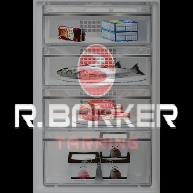 Blomberg KNE4564EVI 54cm Integrated 50/50 Frost Free Fridge Freezer
