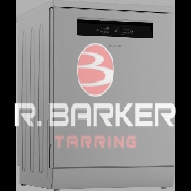 Blomberg LDF43520W Dishwasher - White - 14 Place Settings