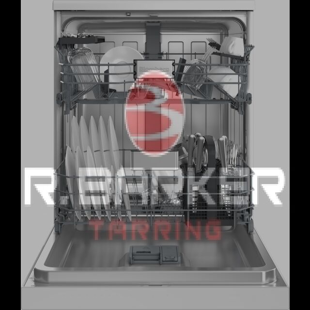 Blomberg LDF43520W Dishwasher - White - 14 Place Settings