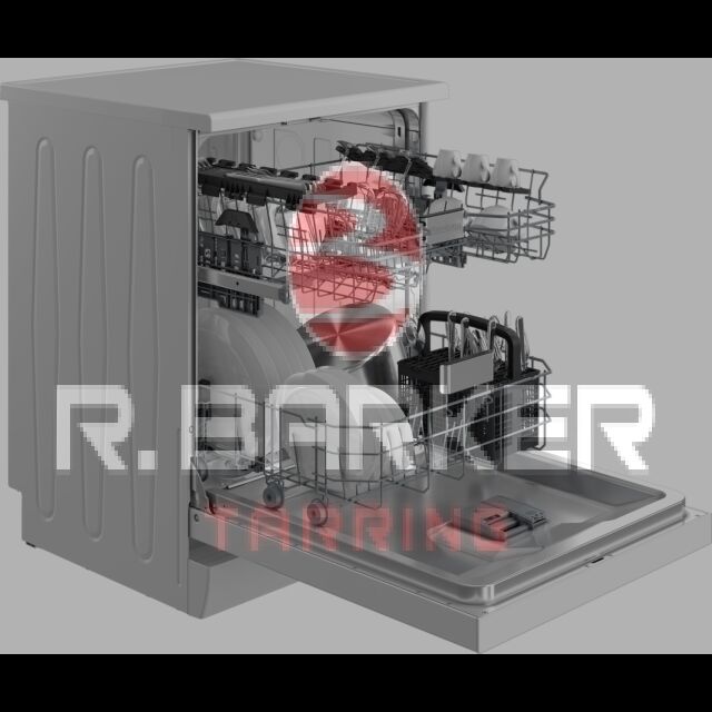 Blomberg LDF43520W Dishwasher - White - 14 Place Settings