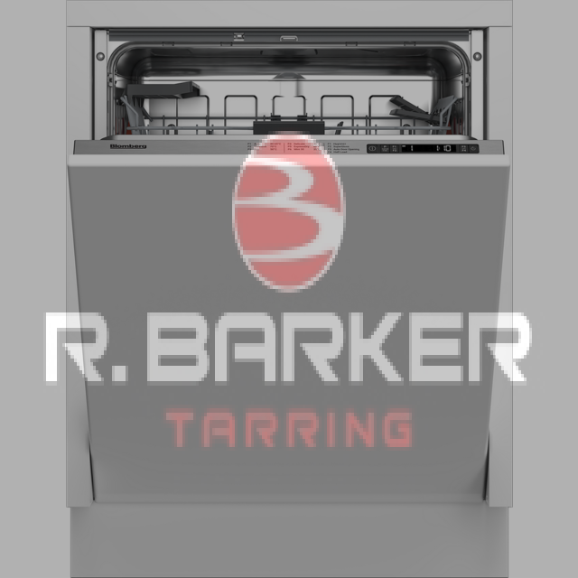 Blomberg LDV42420 Dishwasher 14 Place Settings Integrated