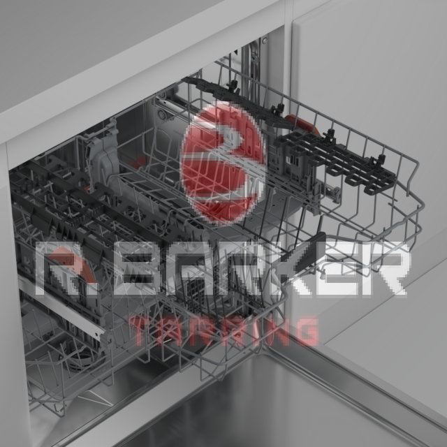 Blomberg LDV42420 Dishwasher 14 Place Settings Integrated