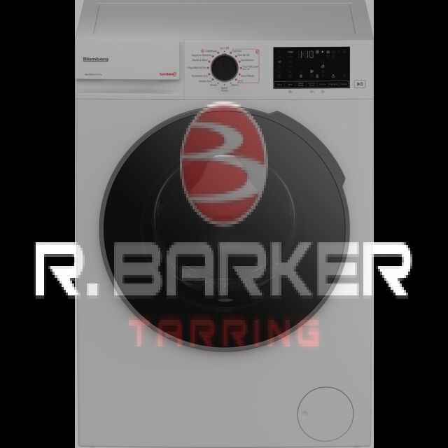 Blomberg LRF854311W 8kg/5kg 1400 Spin  Washer Dryer - White