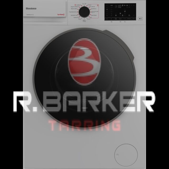 Blomberg LRF854311W 8kg/5kg 1400 Spin  Washer Dryer - White