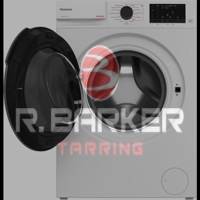 Blomberg LRF854311W 8kg/5kg 1400 Spin  Washer Dryer - White