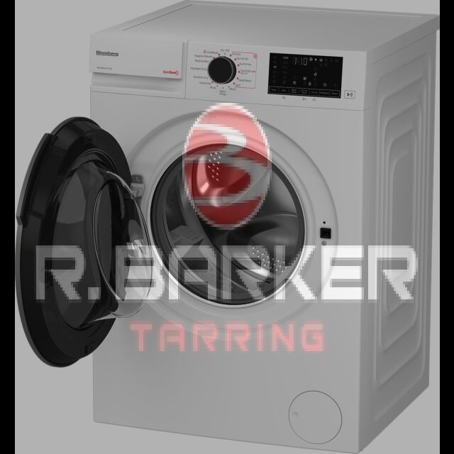 Blomberg LRF854311W 8kg/5kg 1400 Spin  Washer Dryer - White