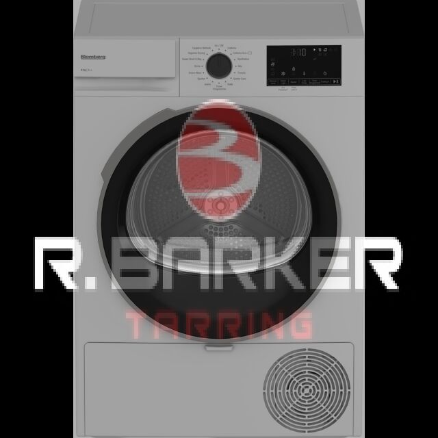 Blomberg LTA18320W 8kg Heat Pump Tumble Dryer - White