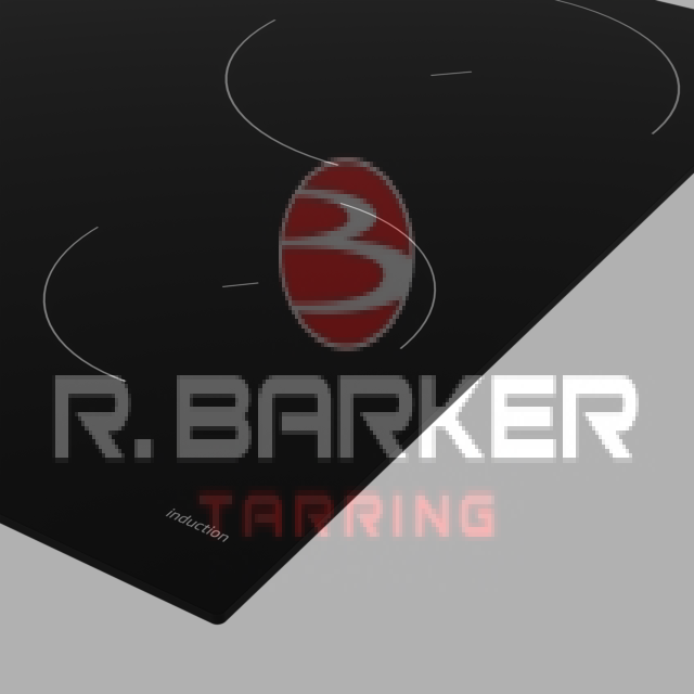 Blomberg MIN54308N 58cm Electric Induction Technology Hob - Black