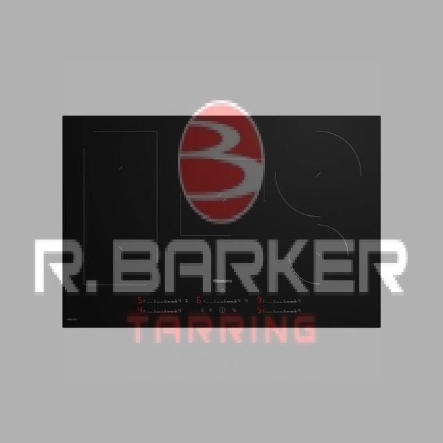 Blomberg MIX55487N 78cm Induction Hob - Ceramic Black