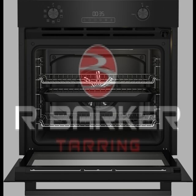 Blomberg ROEN8232BP  60cm Built In Electric Single Oven - Black