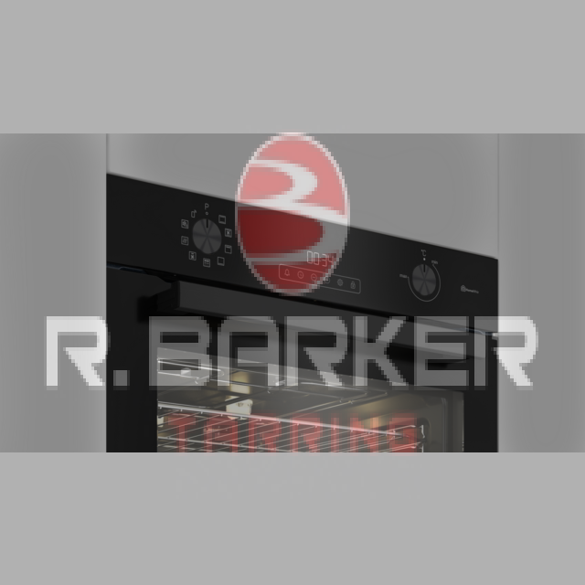 Blomberg ROEN8232WBP 72L Electric Oven Black