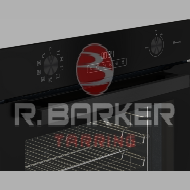 Blomberg ROEN8232WBP 72L Electric Oven Black