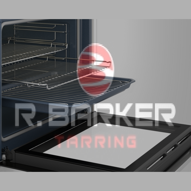 Blomberg ROEN8232WBP 72L Electric Oven Black
