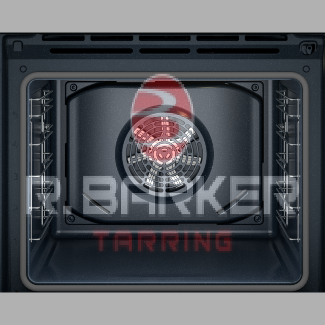 Blomberg ROEN8232WBP 72L Electric Oven Black