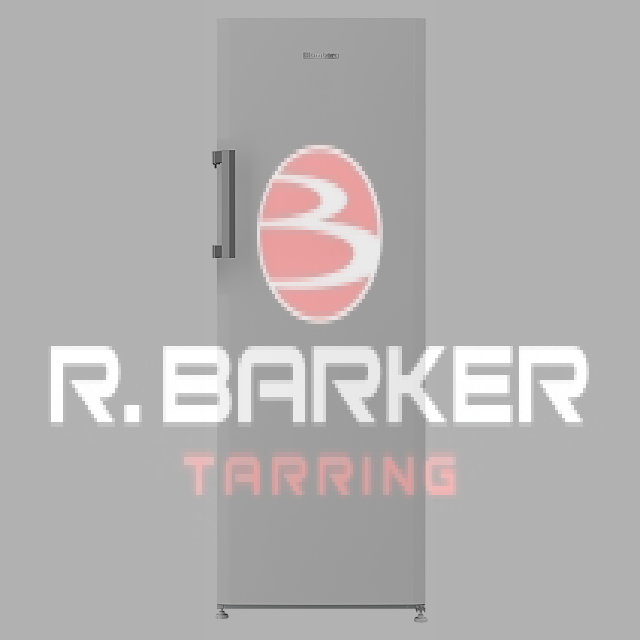 Blomberg SSM4671P 59.5cm Tall Fridge - White