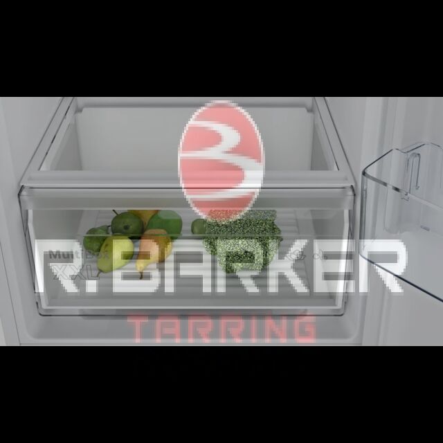 Bosch KIN85NFE0G 54.1cm 50/50 Built In No Frost Fridge Freezer