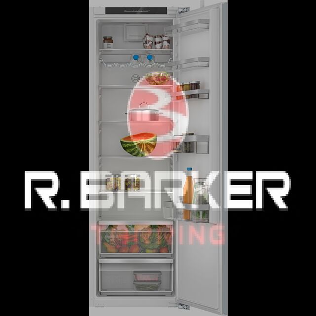 Bosch KIR81VFE0G 54.1cm Integrated Tall Larder Fridge