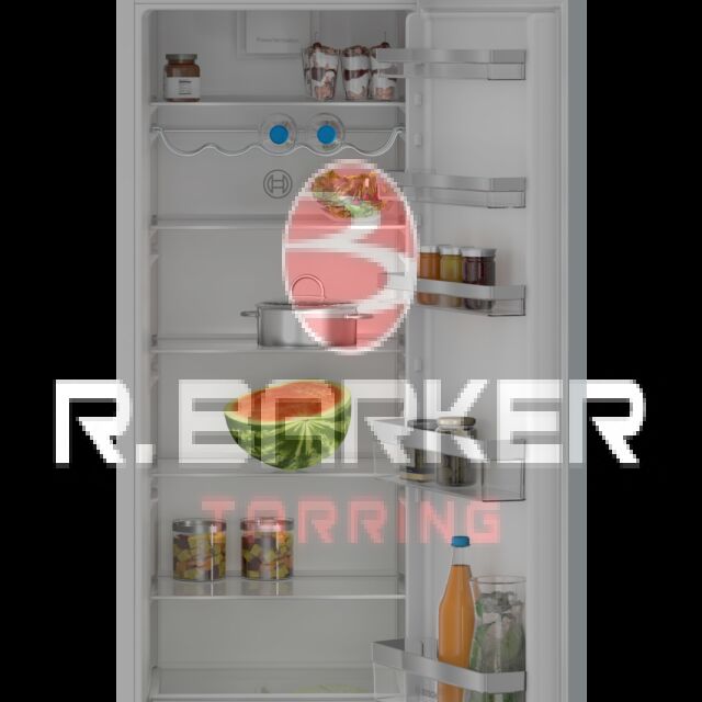 Bosch KIR81VFE0G 54.1cm Integrated Tall Larder Fridge