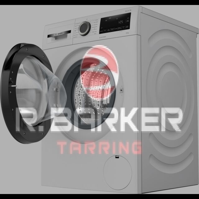 Bosch WGG254Z1GB 10kg 1400 Spin Washing Machine White