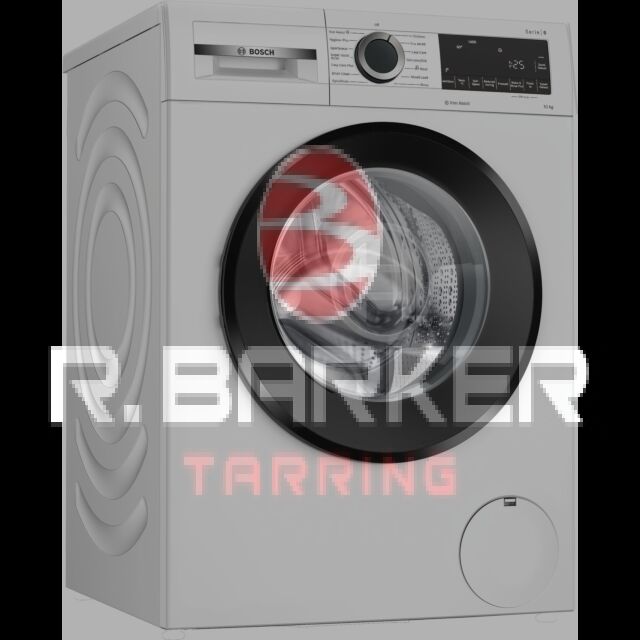 Bosch WGG254Z1GB 10kg 1400 Spin Washing Machine White
