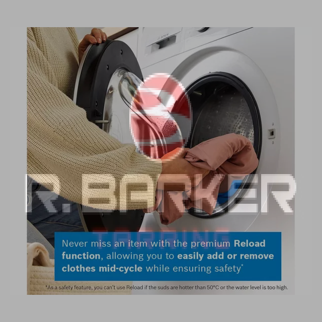Bosch WNG25401GB Washer Dryer 10.5kg/6kg 1400 Spin