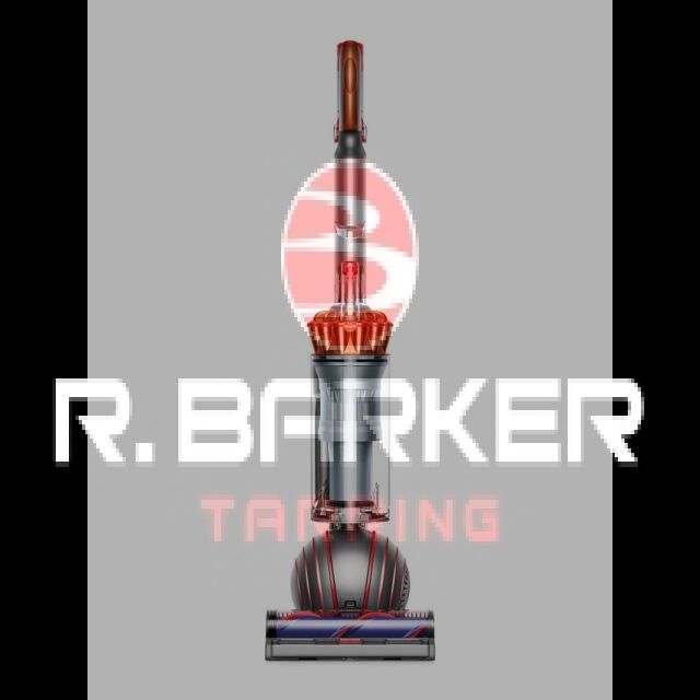Dyson BALLANIMALMFNEW Ball Animal Multi-floor Upright Vacuum Cleaner - Silver