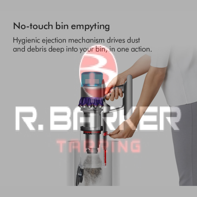Dyson GEN5DETECT-2023 Cordless Stick Vacuum Cleaner - 70 Minutes Run Time - Purple