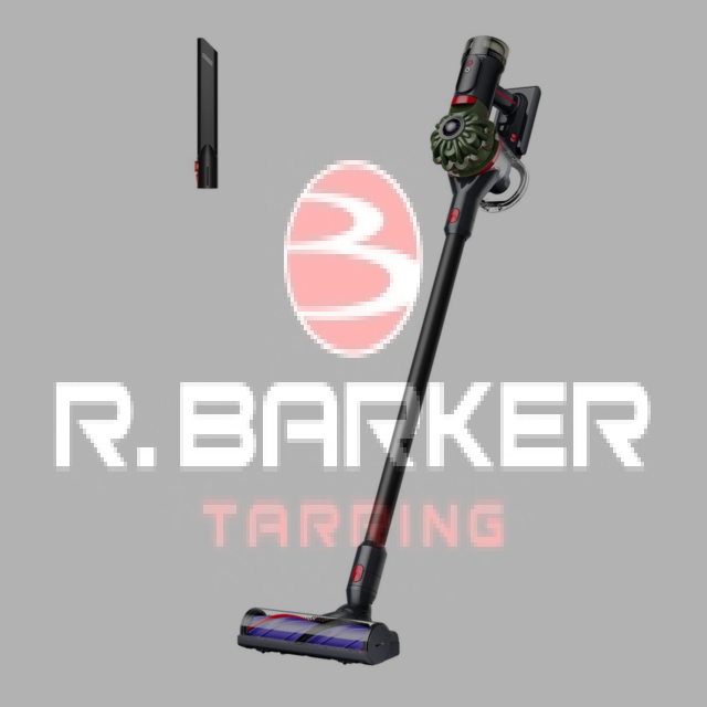 Dyson V8CYCLONENEW Cordless Vacuum 150 Air Watts Black/Green