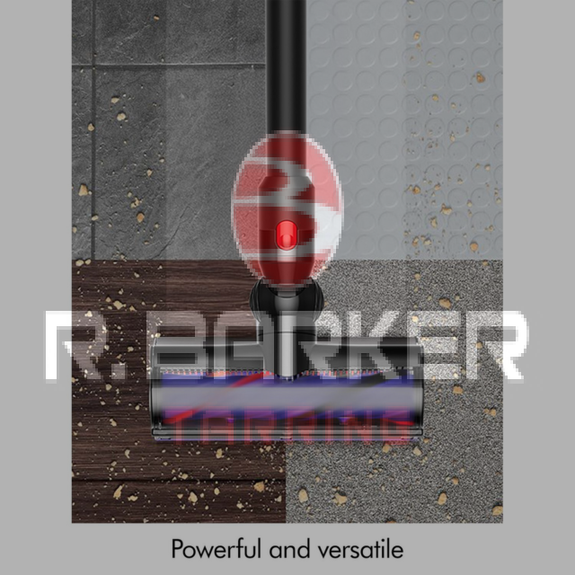 Dyson V8CYCLONENEW Cordless Vacuum 150 Air Watts Black/Green