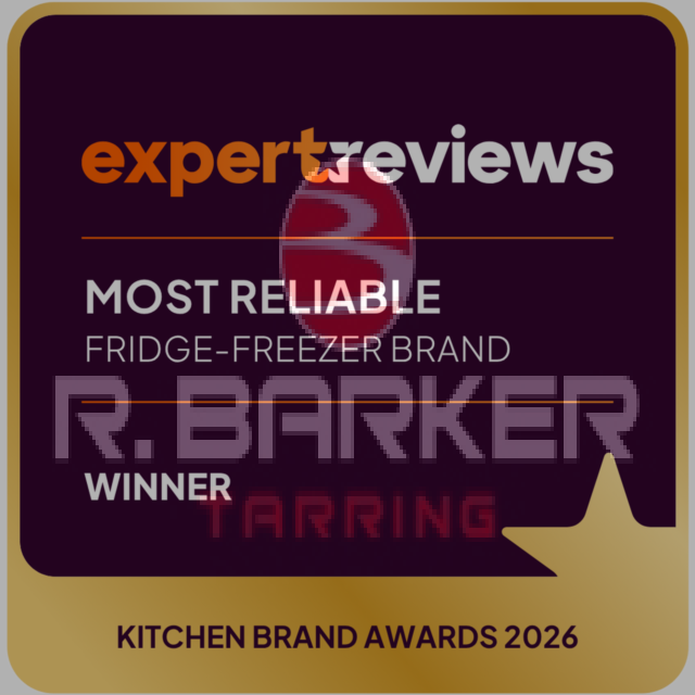 Fridgemaster MQ79395ES 79.4cm No Frost Fridge Freezer