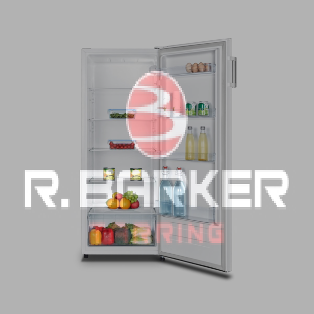 Fridgemaster MTL55242E 55cm Tall Larder Fridge - White