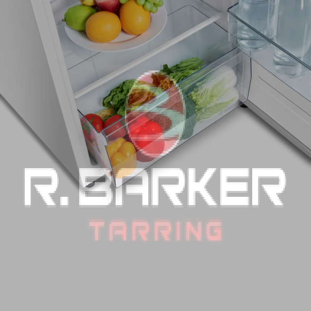 Fridgemaster MTL55242E 55cm Tall Larder Fridge - White
