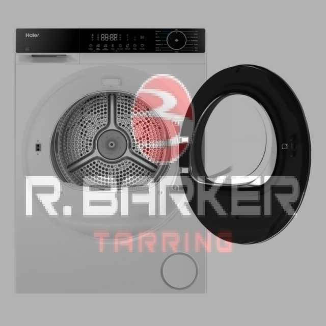 Haier X5 Plus HD90-D357AU1 9kg Heat Pump Dryer White