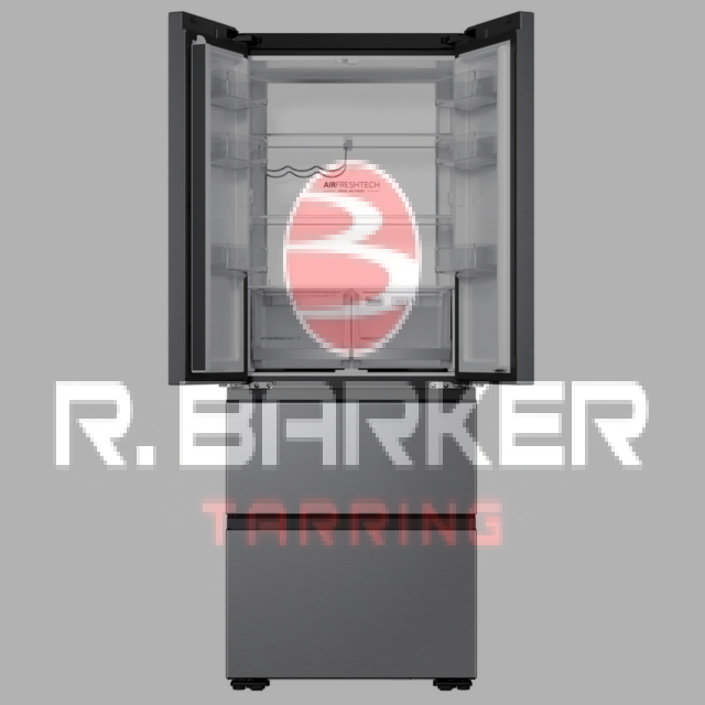 Haier HFKR5718DNMM 60/40 No Frost Multi-door FridgeFreezer
