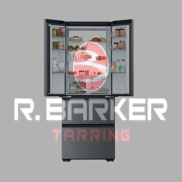 Haier HFKR5718DNMM 60/40 No Frost Multi-door FridgeFreezer