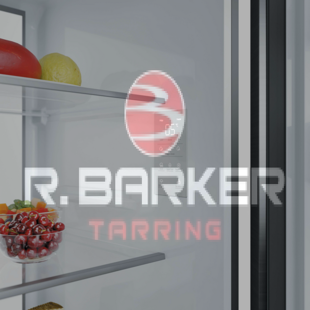 Haier HFKR5718DNMM 60/40 No Frost Multi-door FridgeFreezer