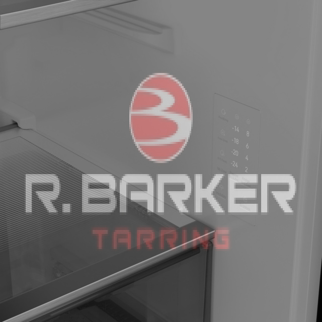 Haier HFR59F18CWMB 700L French Door Fridge Freezer Black