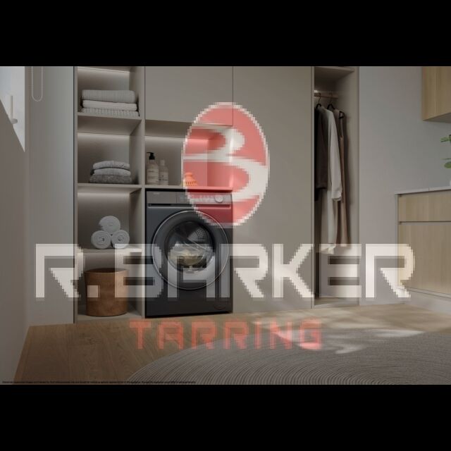 Haier X7 10kg 1400 Spin WiFi Washing Machine - Graphite