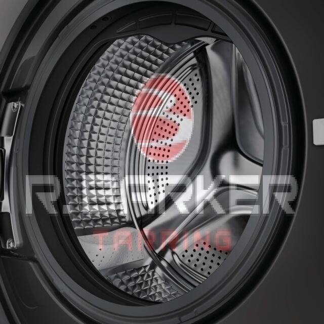 Haier X7 10kg 1400 Spin WiFi Washing Machine - Graphite