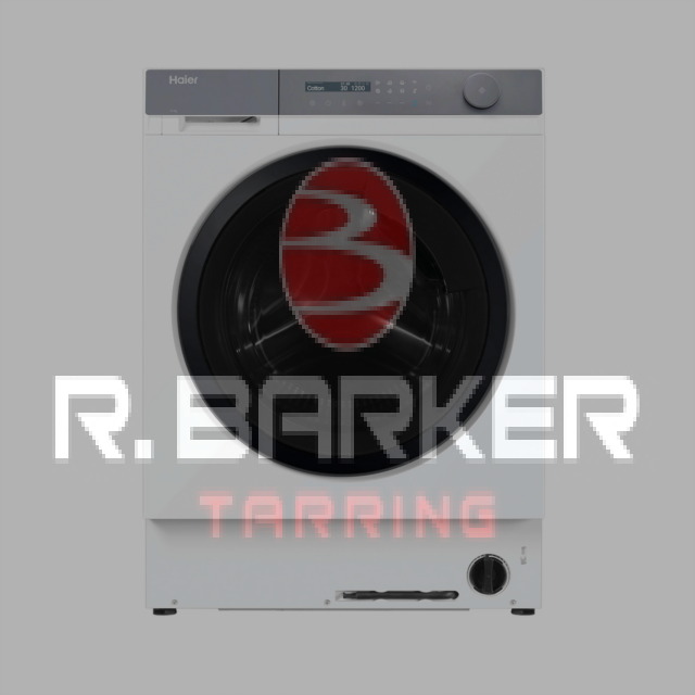 Haier HWB100B14858AUUK 10kg 1400 Spin Washing Machine